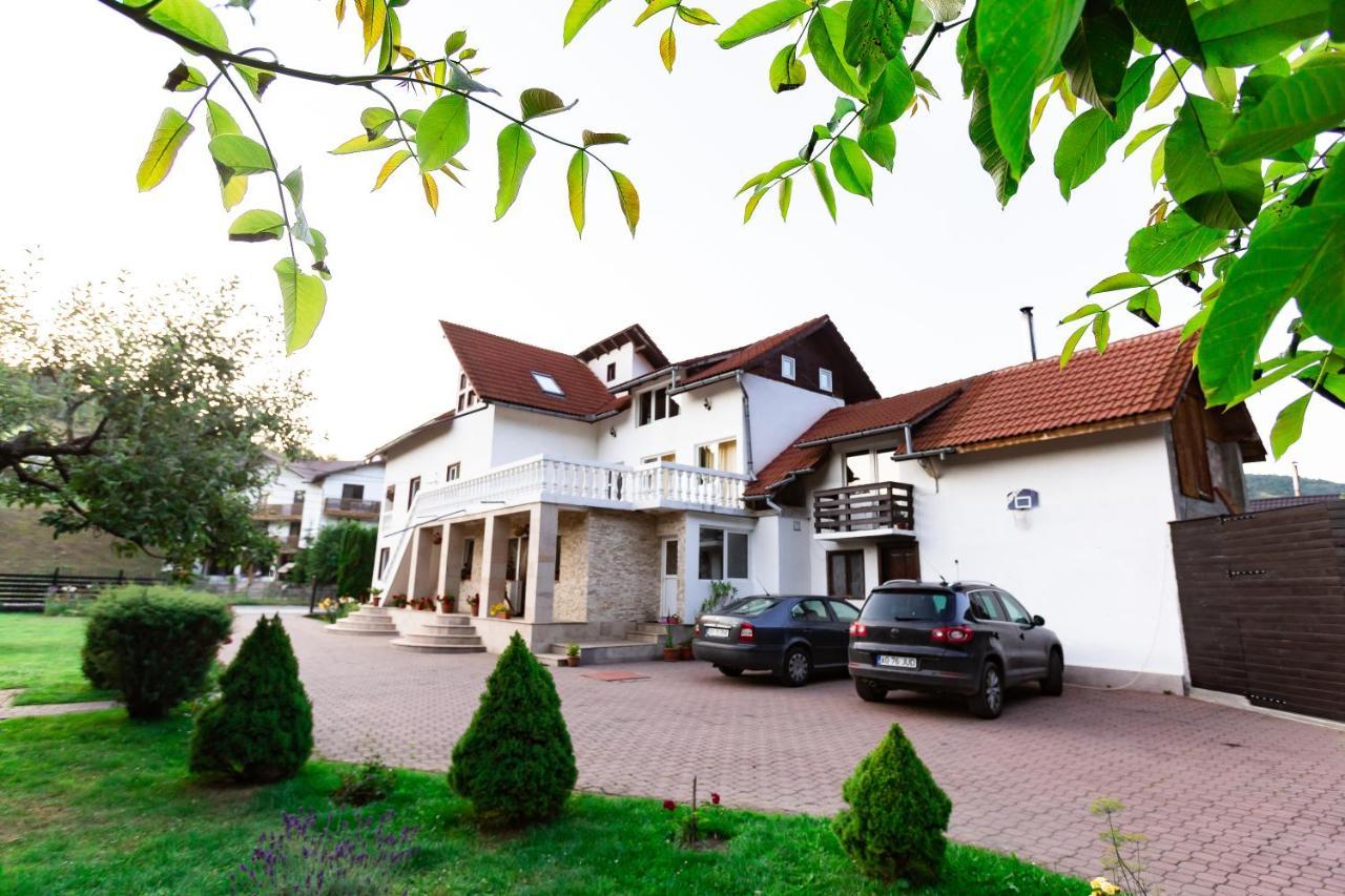 Pensiunea Ionela Moieciu de Jos Exterior foto
